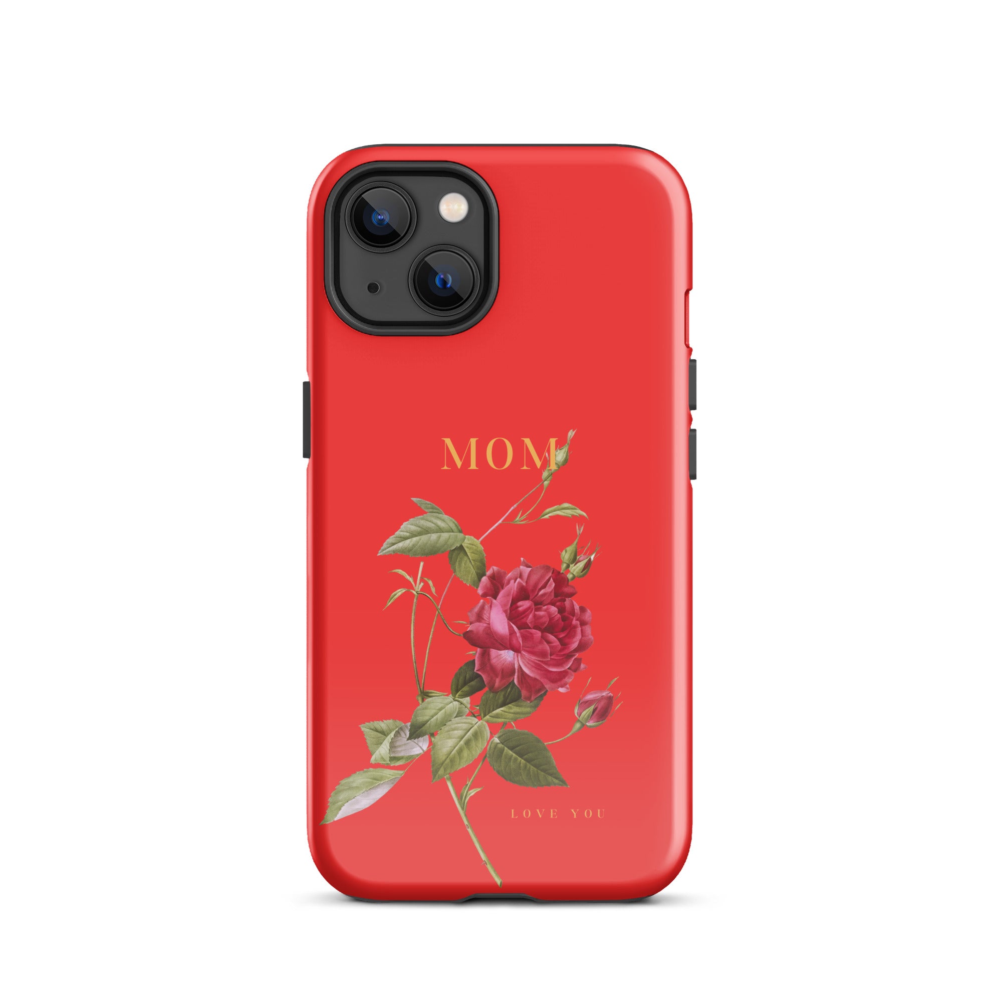 iPhone Case - Mom love you