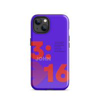 iPhone Case - John 3:16