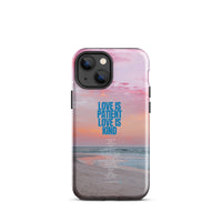 iPhone Case - 1 Corinthians 13:4-7