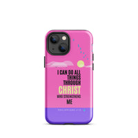 iPhone Case - Philippians 4:13