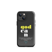 iPhone Case - Matthew 19:26