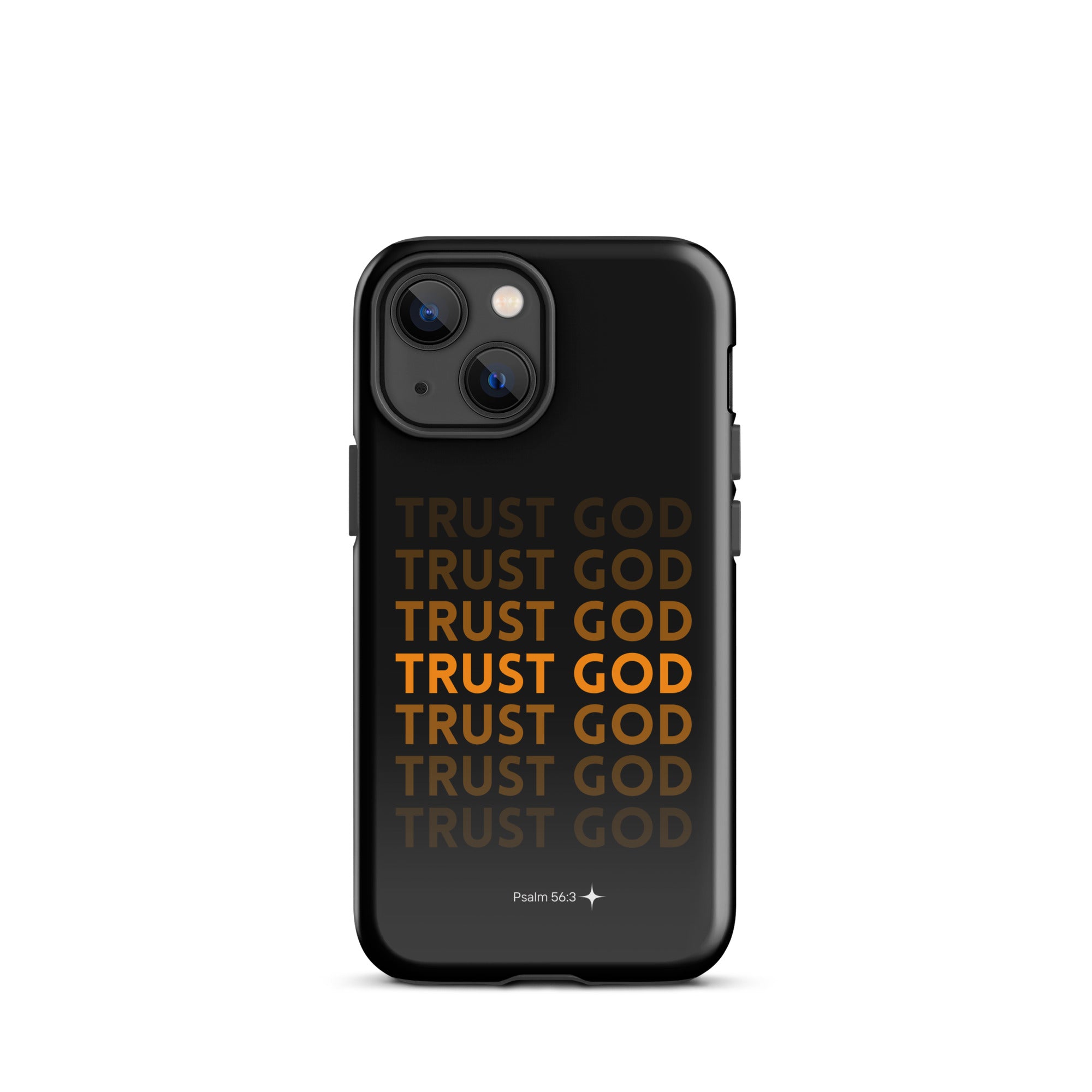 iPhone Case - Psalm 56:3