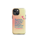 iPhone Case - 2 Corinthians 12:19