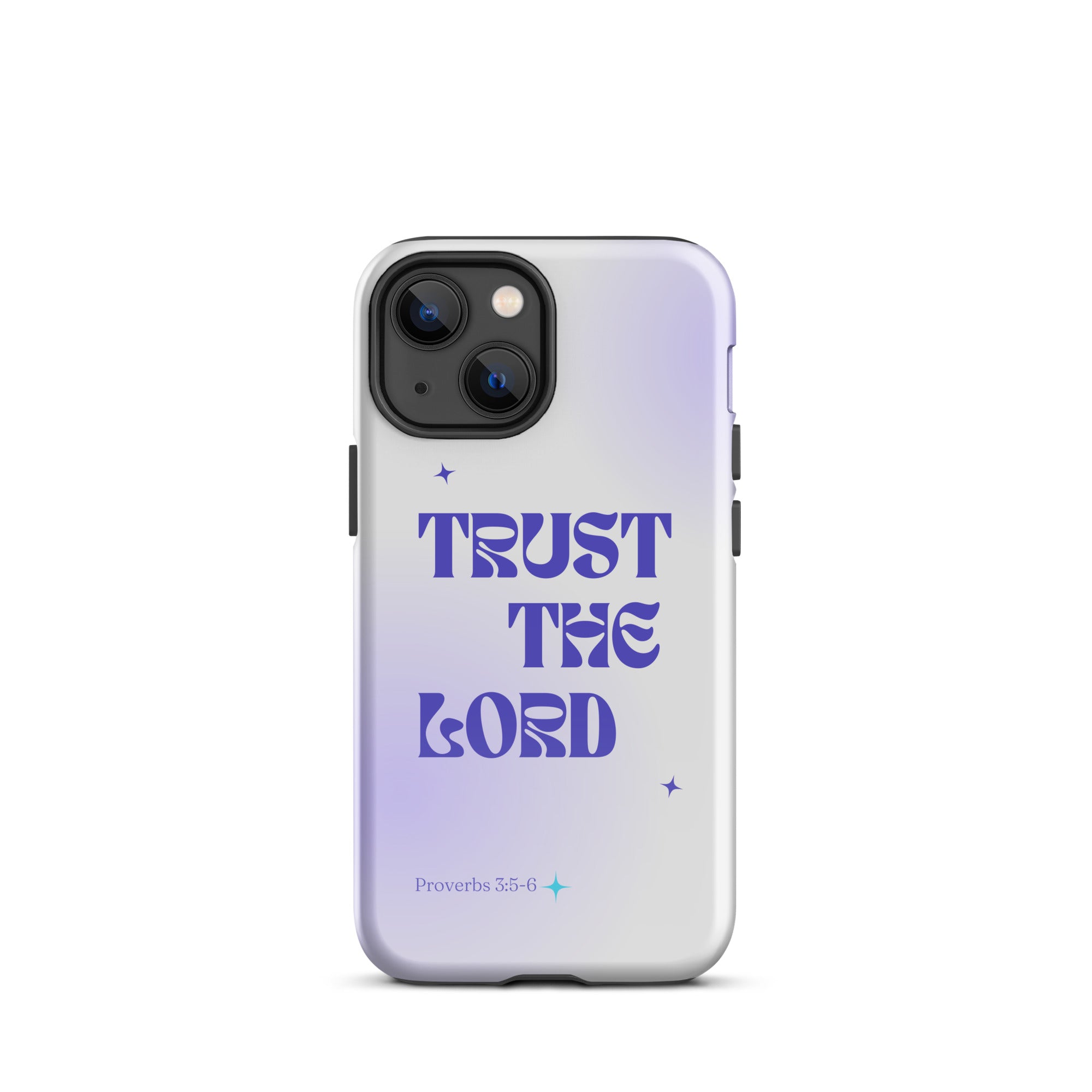 iPhone Case - Proverbs 3:5-6