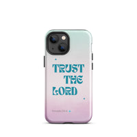 iPhone Case - Proverbs 3:5-6