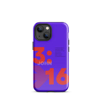 iPhone Case - John 3:16