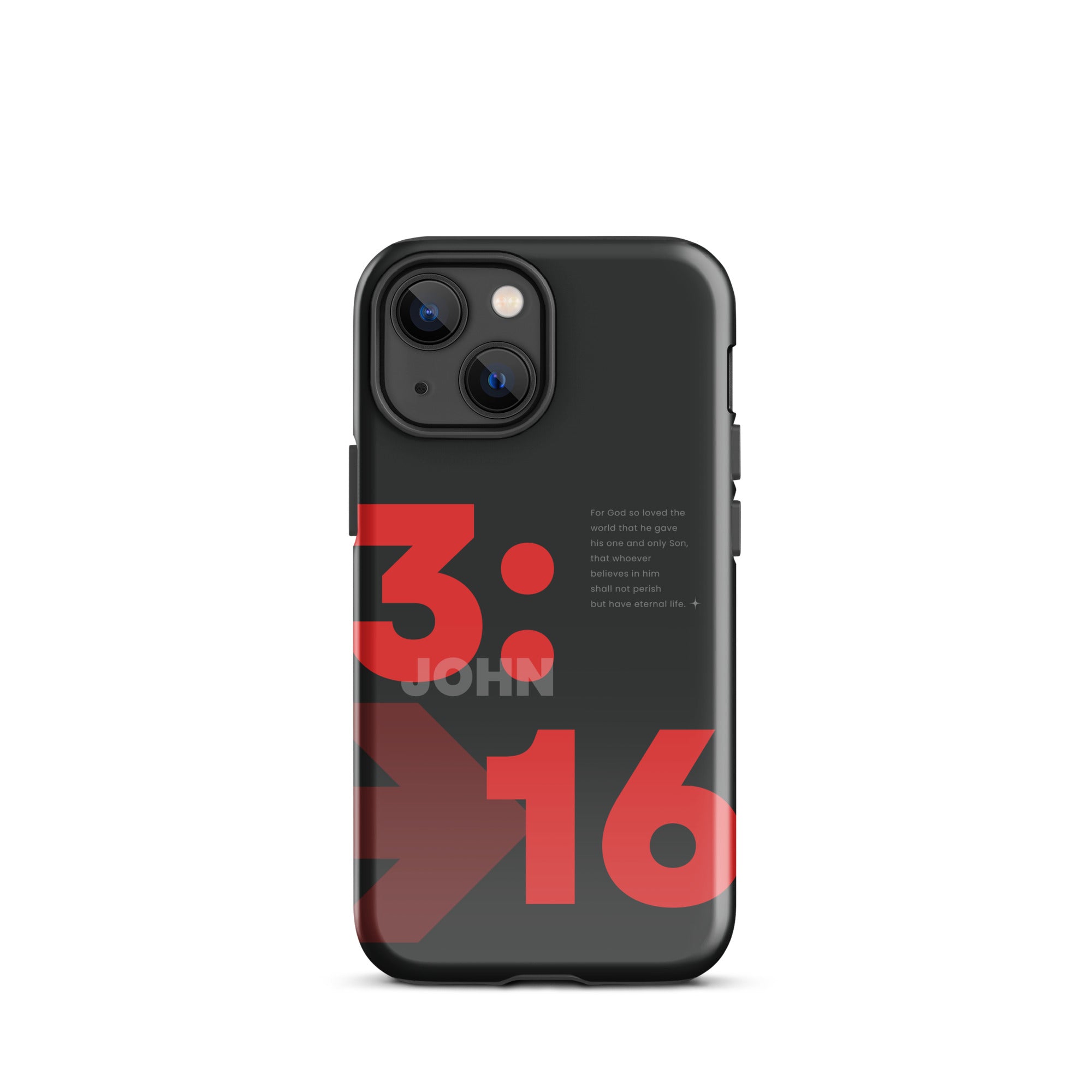 iPhone Case - John 3:16