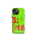 iPhone Case - John 3:16