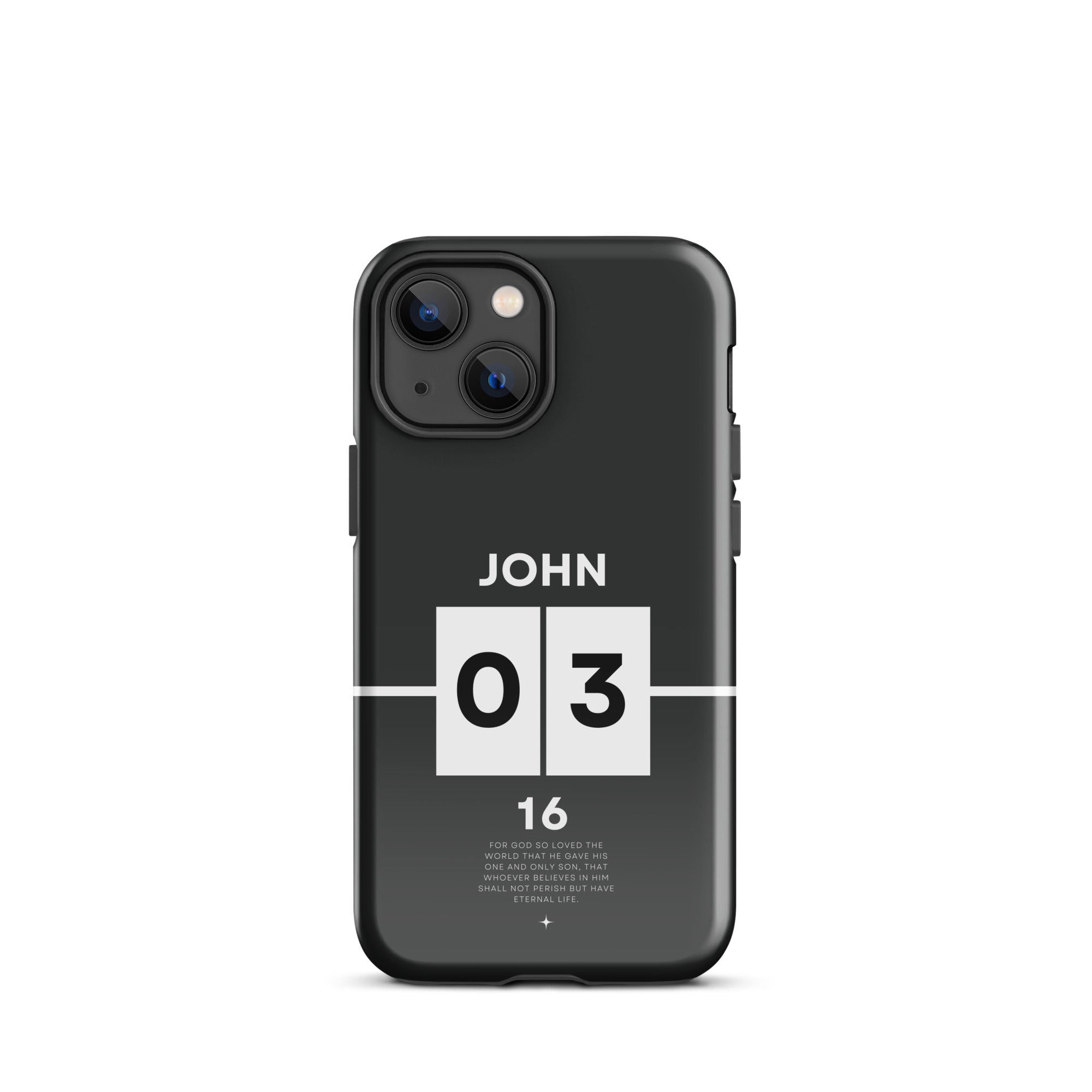 iPhone Case - John 3:16