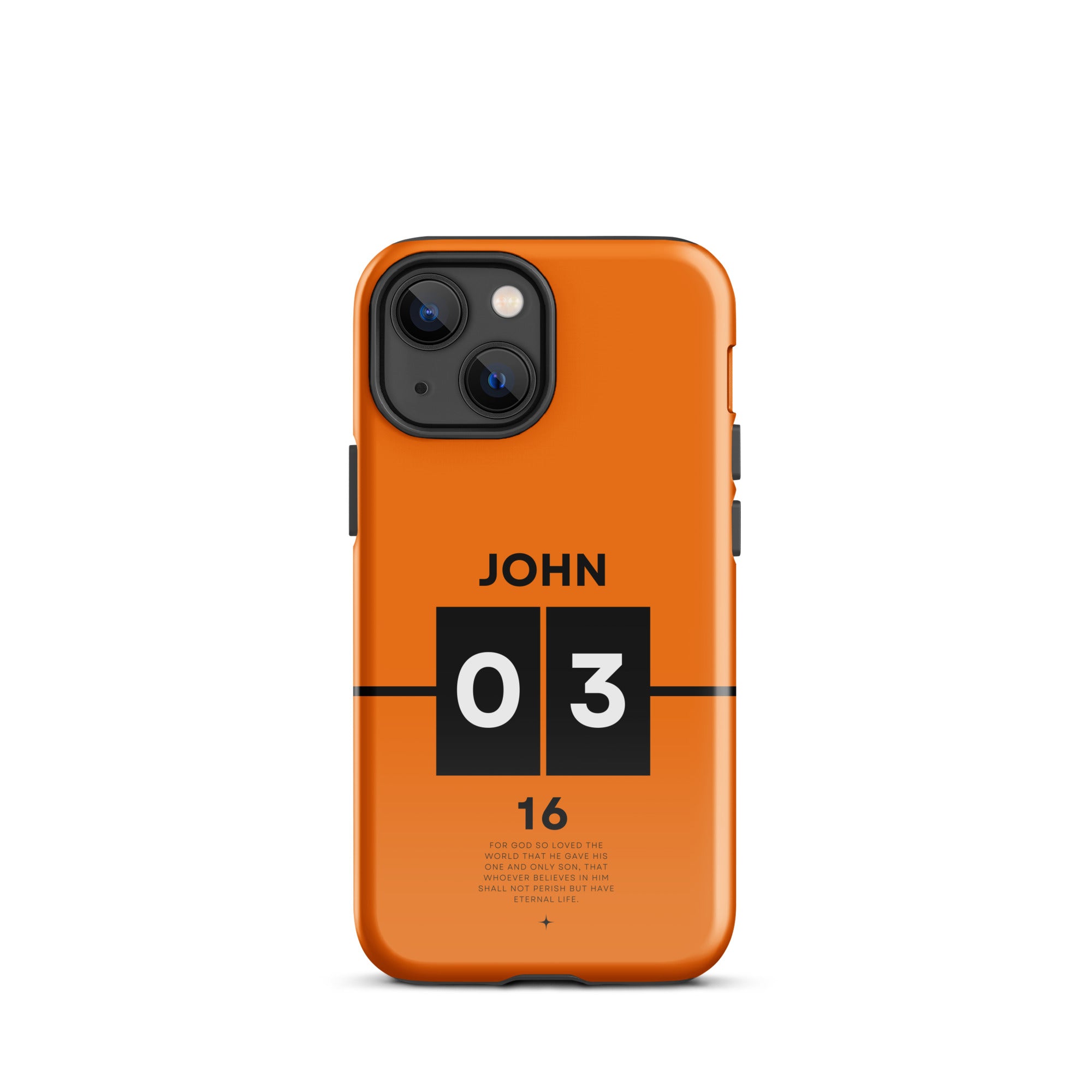 iPhone Case - John 3:16