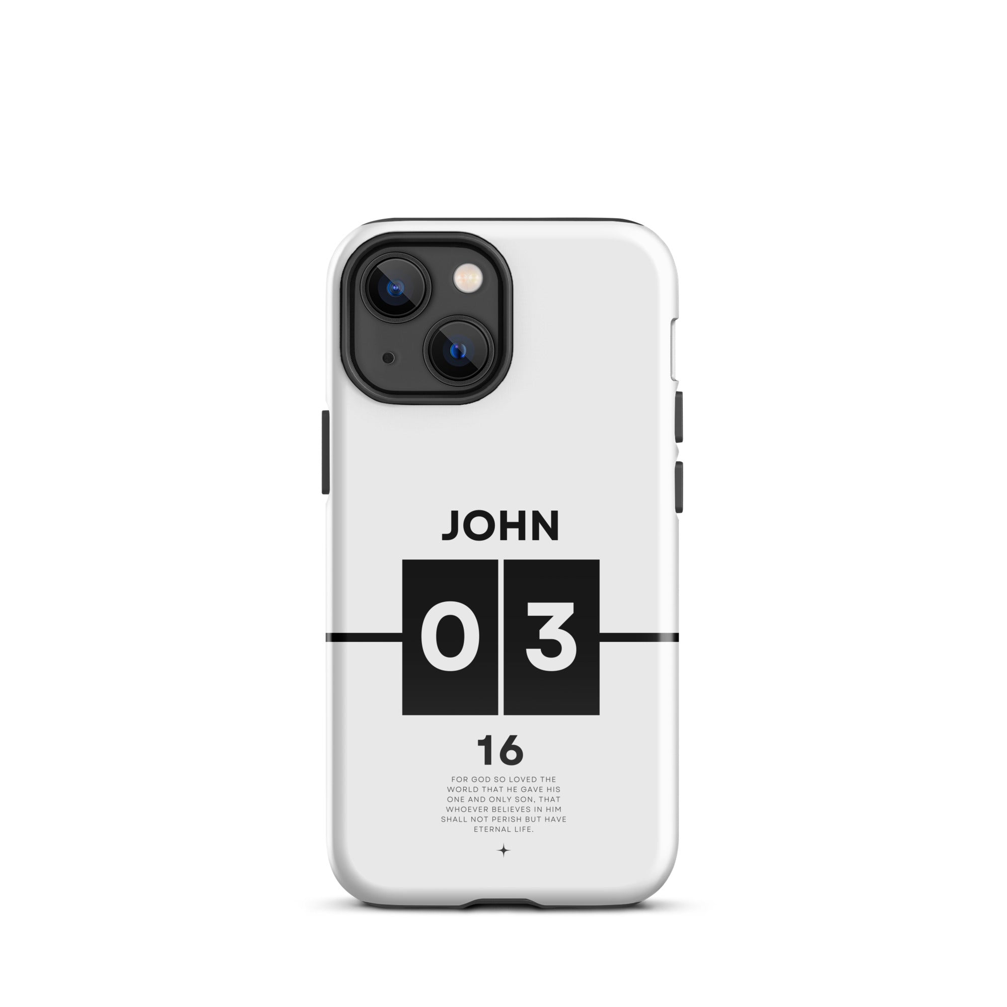 iPhone Case - John 3:16