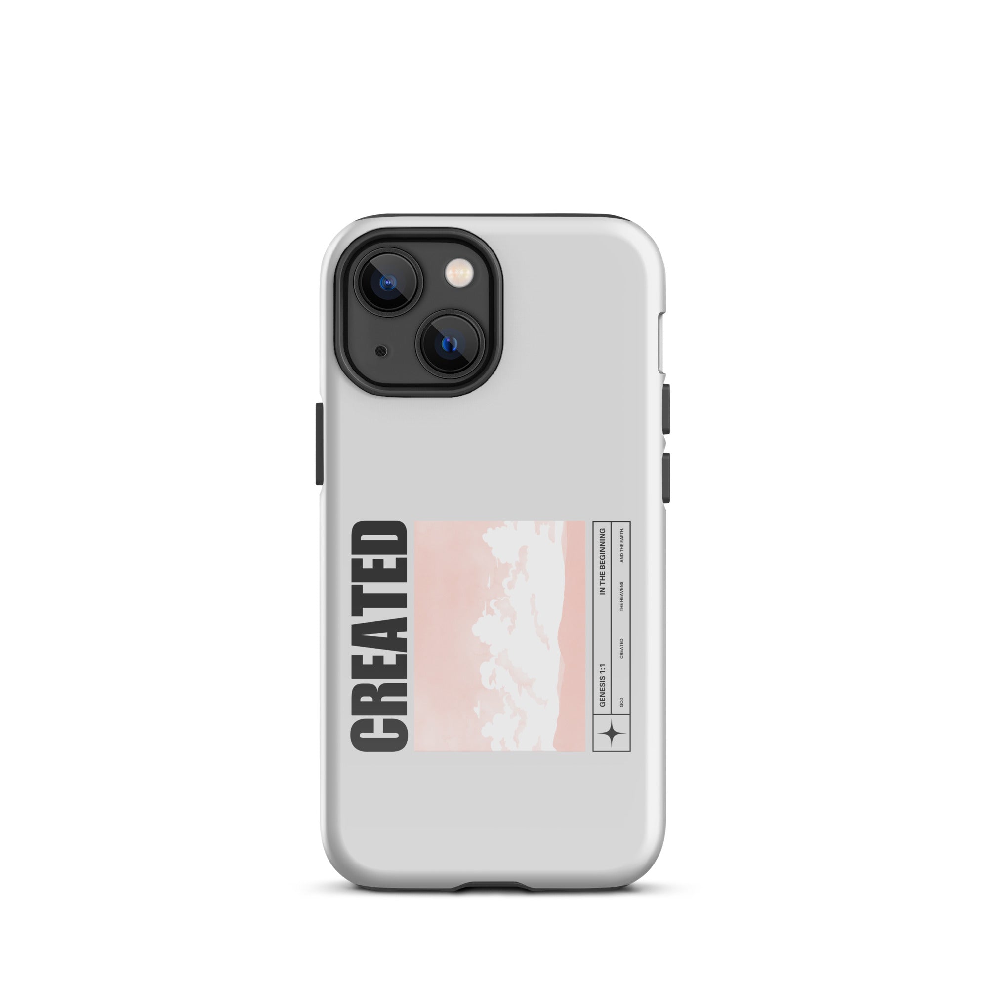 iPhone Case - Genesis 1:1