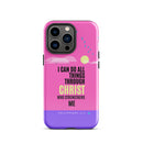 iPhone Case - Philippians 4:13