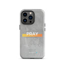 iPhone Case - Matthew 6:6