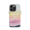 iPhone Case - Matthew 17:20