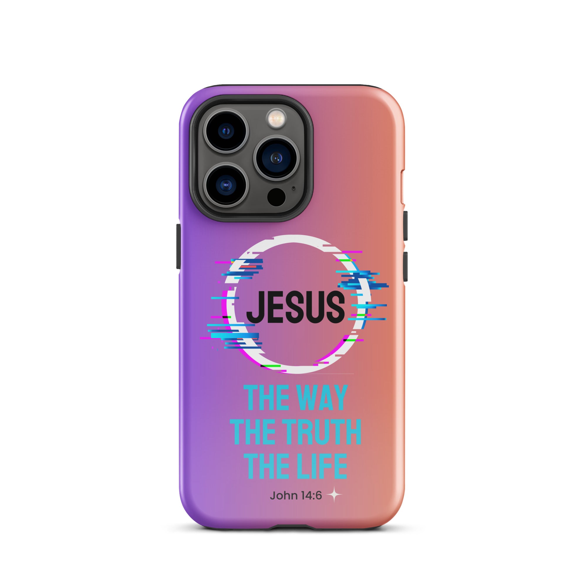 iPhone Case - John 14:6