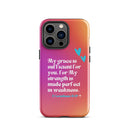 iPhone Case - 2 Corinthians 12:19