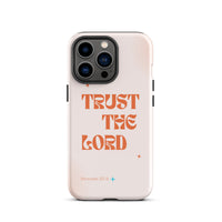 iPhone Case - Proverbs 3:5-6