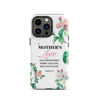 iPhone Case - Mother - Proverbs 31:25