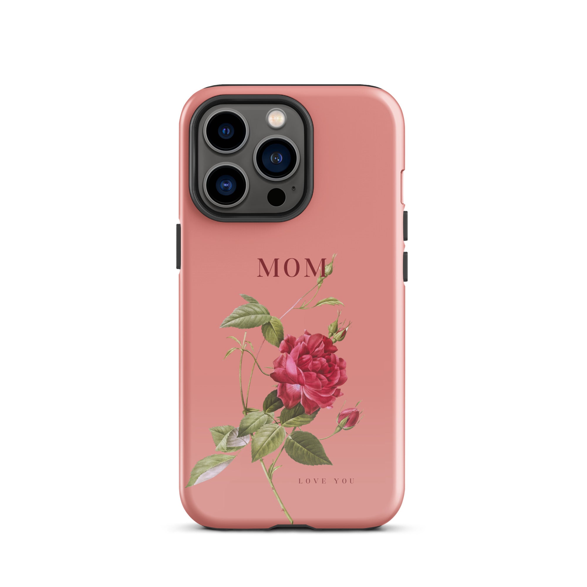 iPhone Case - Mom love you