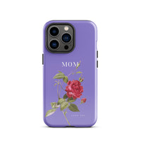 iPhone Case - Mom love you