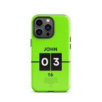 iPhone Case - John 3:16