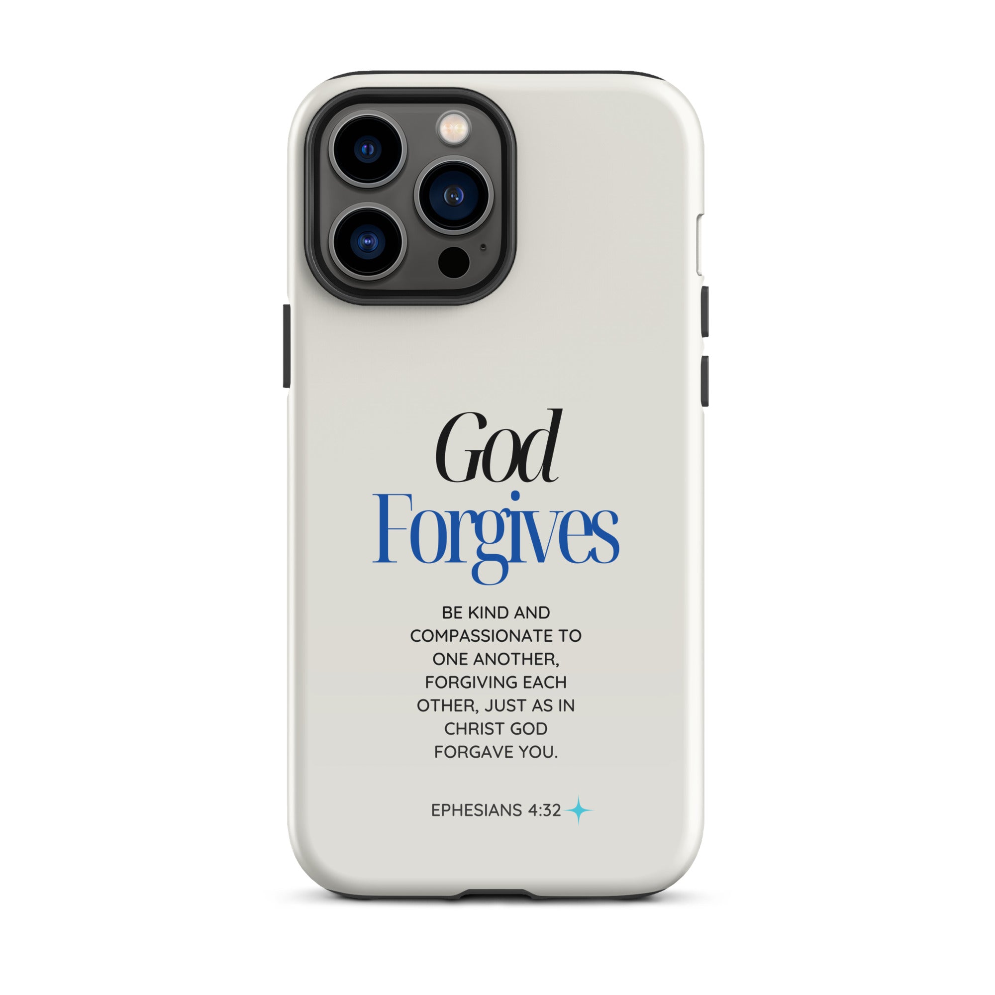 iPhone Case - Ephesians 4:32