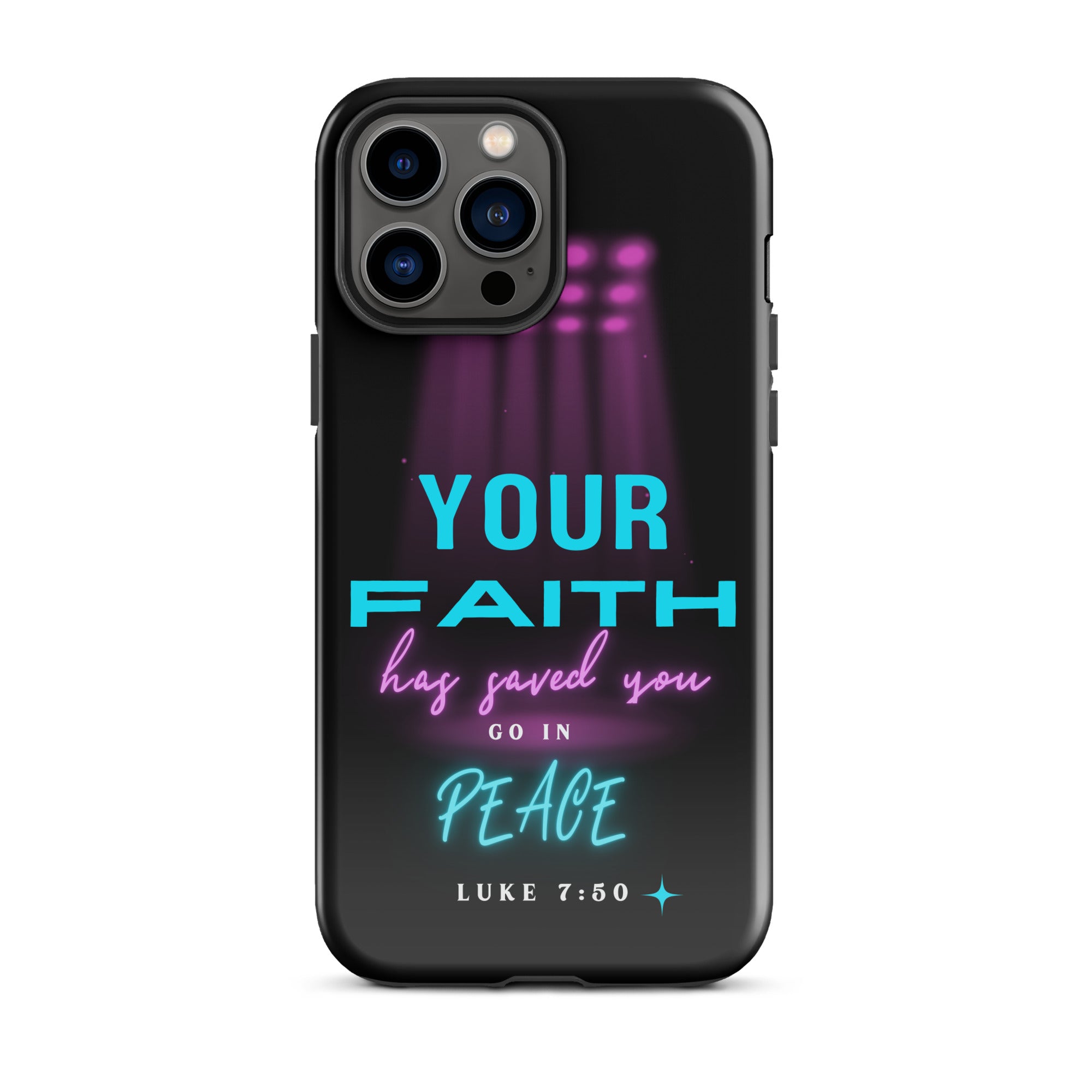 iPhone Case - Luke 7:50