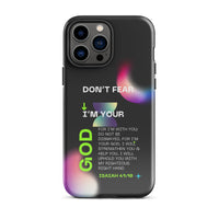 iPhone Case - Isaiah 41:10