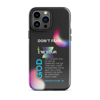 iPhone Case - Isaiah 41:10