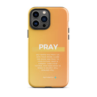 iPhone Case - Matthew 6:6