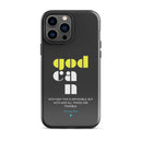 iPhone Case - Matthew 19:26