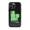 iPhone Case - Matthew 28:20