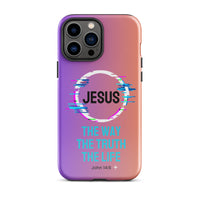 iPhone Case - John 14:6