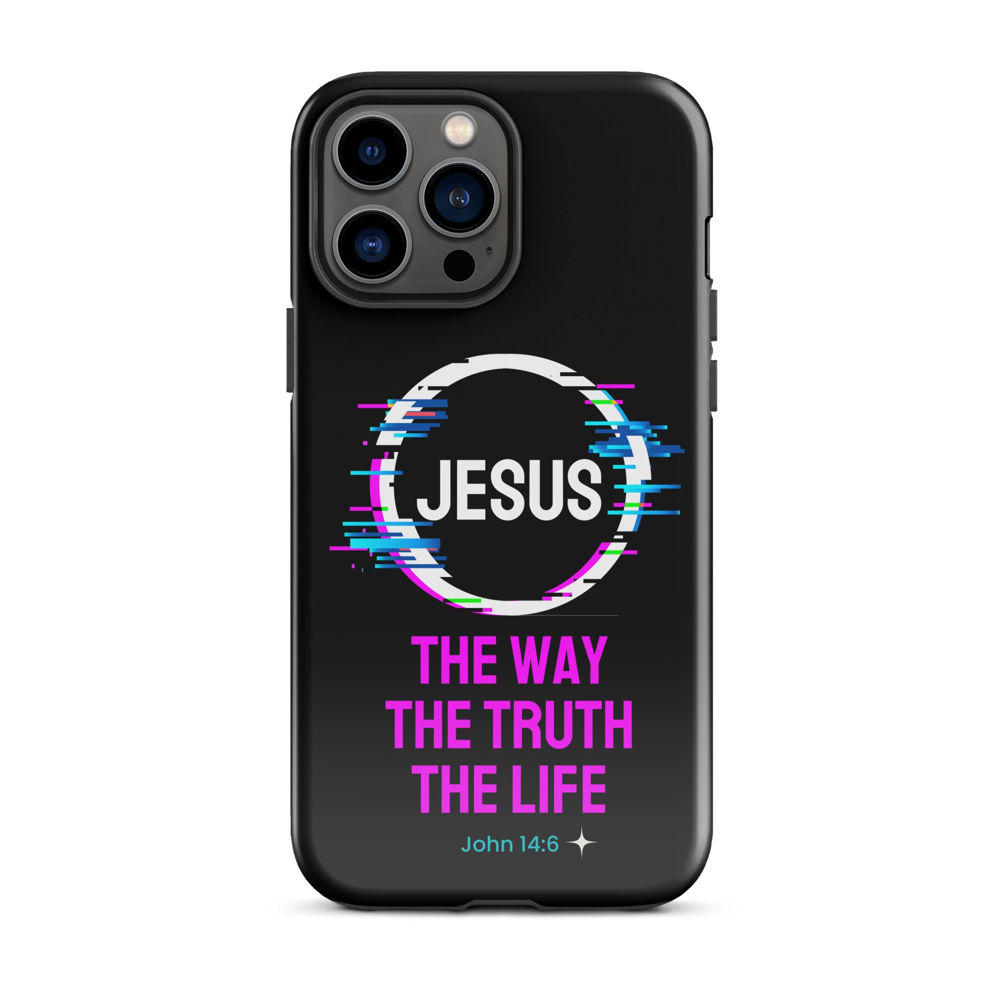 iPhone Case - John 14:6