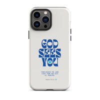 iPhone Case - Psalm 33:13