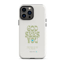 iPhone Case - Psalm 33:13