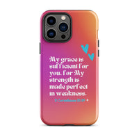 iPhone Case - 2 Corinthians 12:19