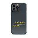 iPhone Case - 1 Corinthians 13:4-7