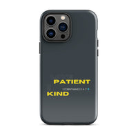 iPhone Case - 1 Corinthians 13:4-7