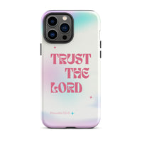 iPhone Case - Proverbs 3:5-6