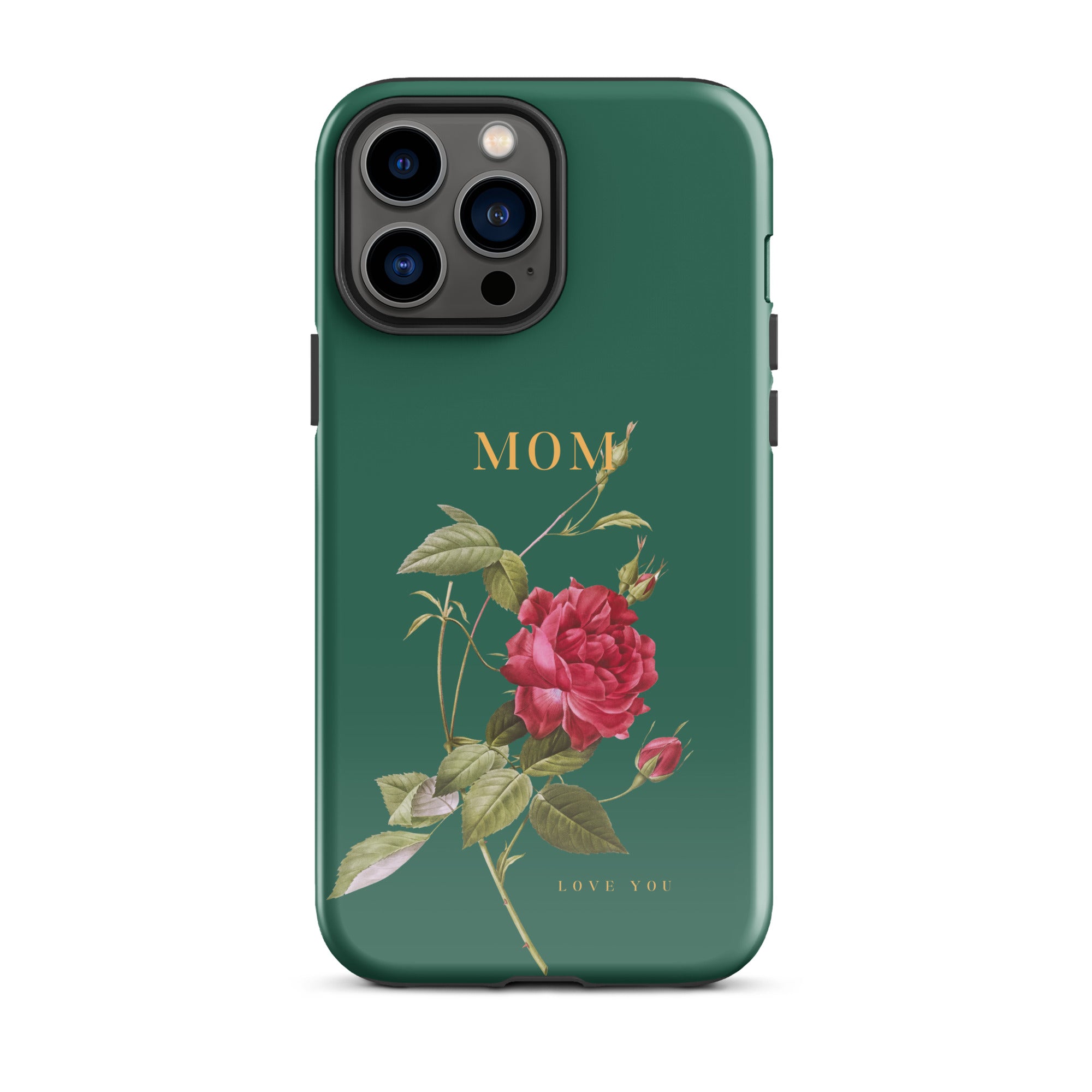 iPhone Case - Mom love you