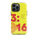 iPhone Case - John 3:16