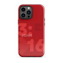 iPhone Case - John 3:16