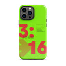 iPhone Case - John 3:16