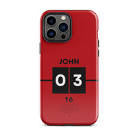 iPhone Case - John 3:16