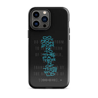 iPhone Case - Romans 12:2