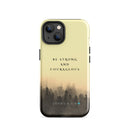 iPhone Case - Joshua 1:9