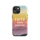 iPhone Case - Matthew 17:20