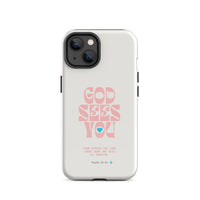 iPhone Case - Psalm 33:13